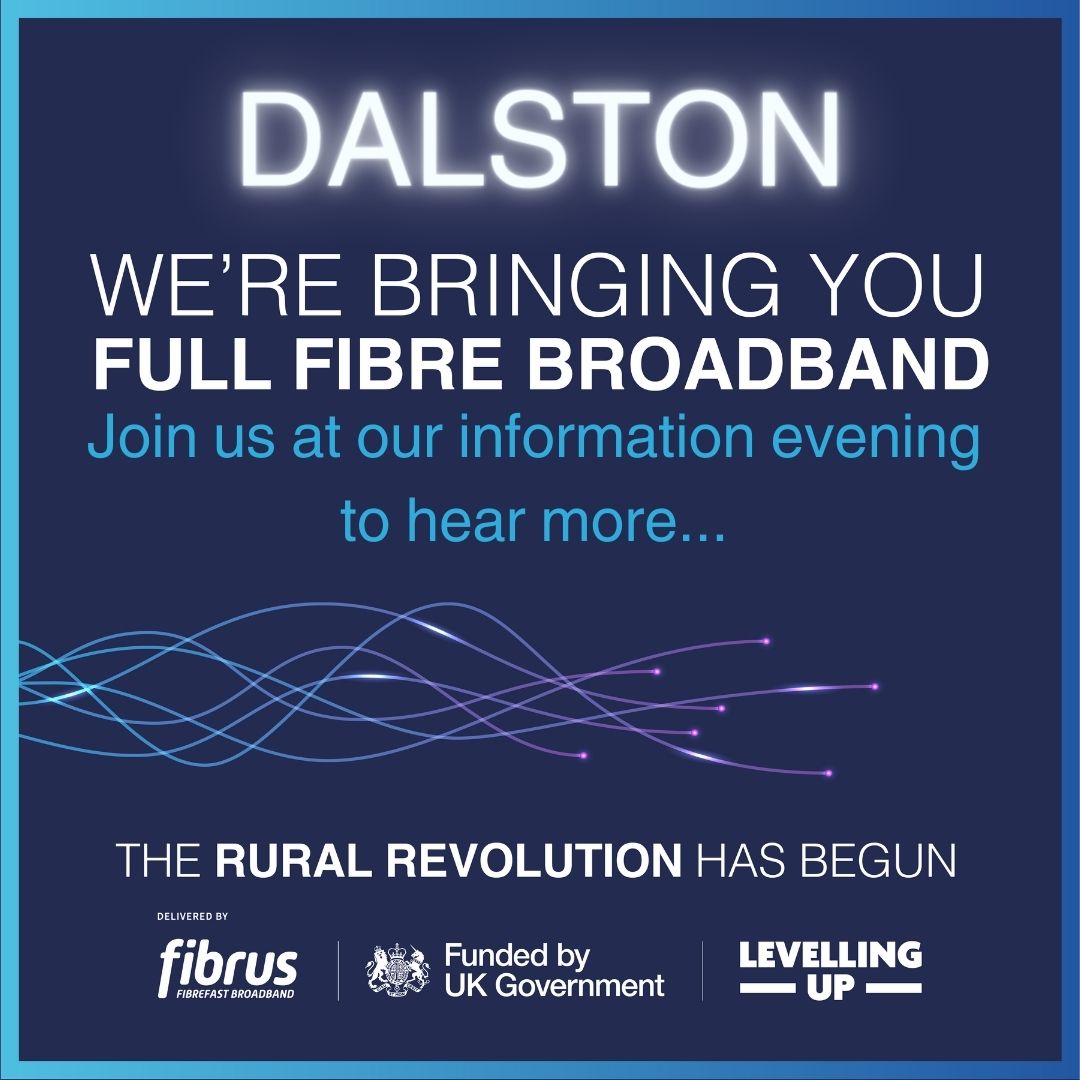 Hyperfast GB Community Information Event – Dalston!
