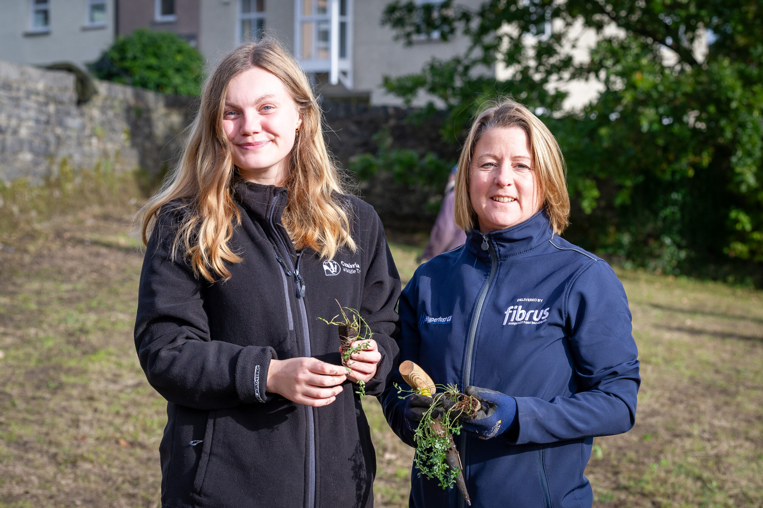 Two year project to get Cumbria buzzing not buffering