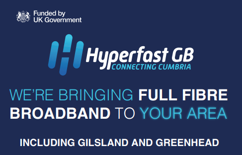 Hyperfast GB Information Event – Gilsland