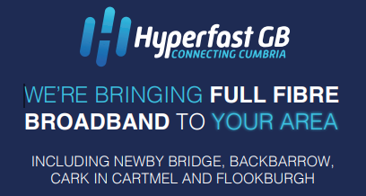 Hyperfast GB Information Event – Flookburgh
