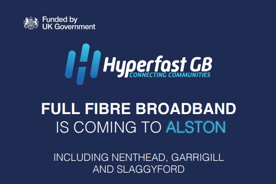 Hyperfast GB Community Event – Alston