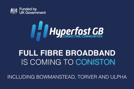 Hyperfast GB Community Event – Coniston